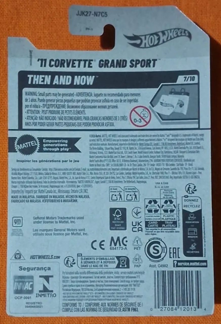 11 Corvette Grand Sport - Foto 2
