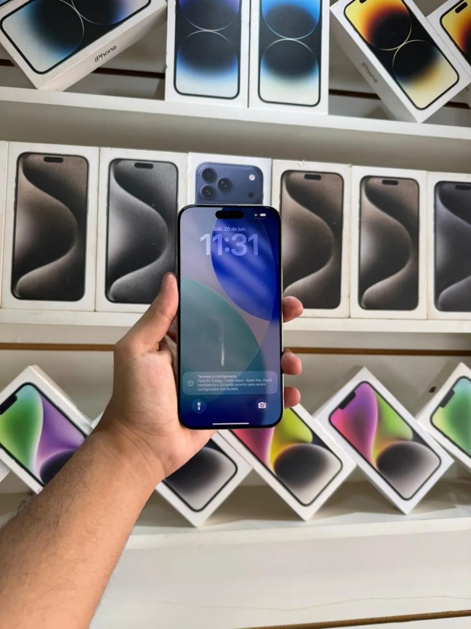 IPHONE 15 PRO MAX 256 GB - 4.300,00 - Foto 4