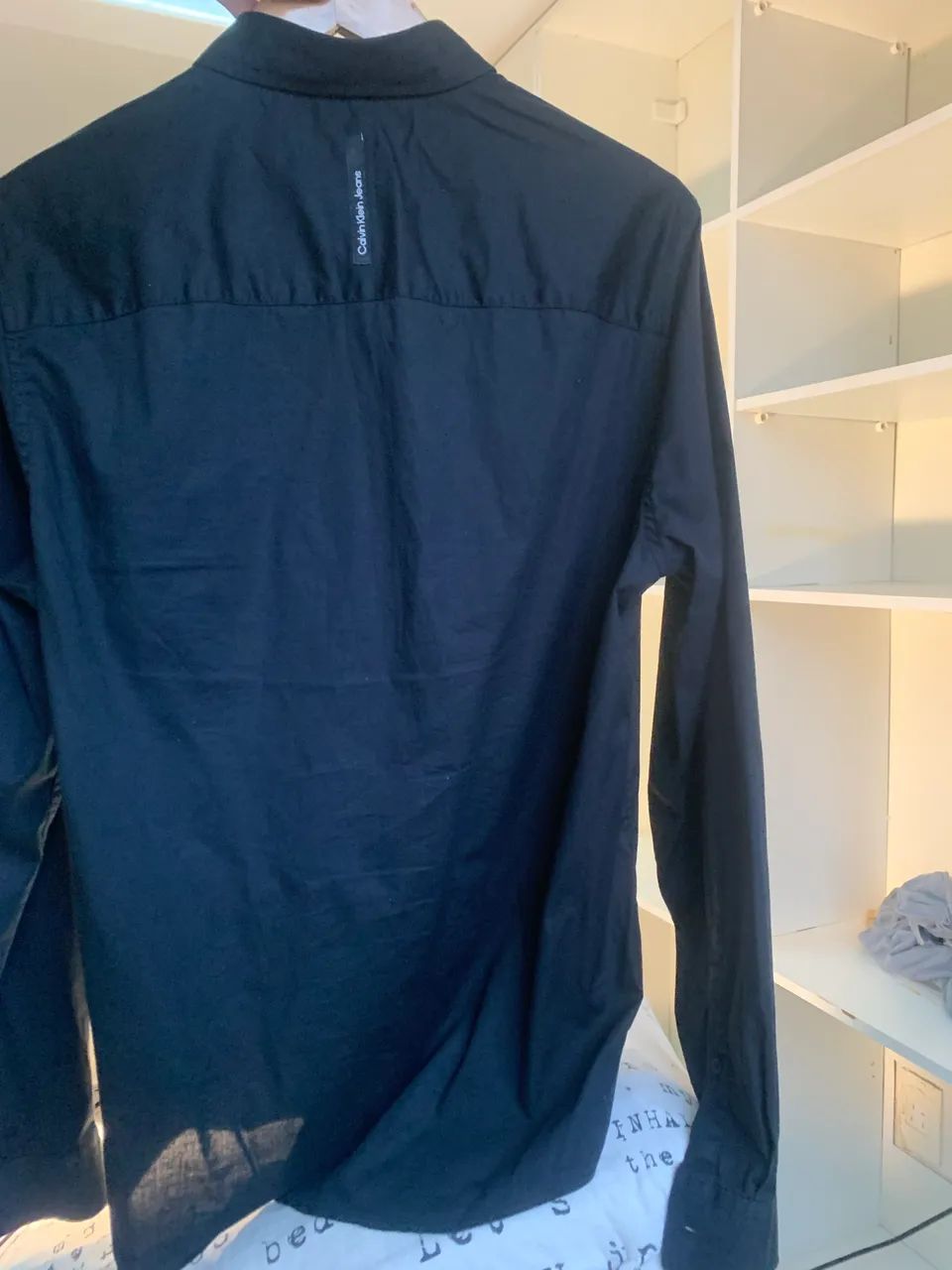 Camisa Social CalvinKlein - Foto 4