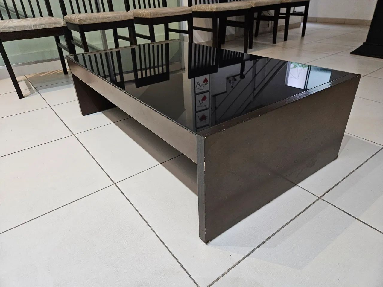 Belíssima Mesa de Centro - Foto 4