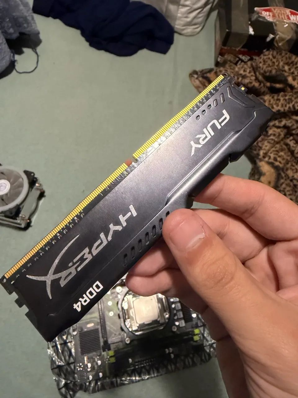 Vendo kit xeon e memória RAM - Foto 4