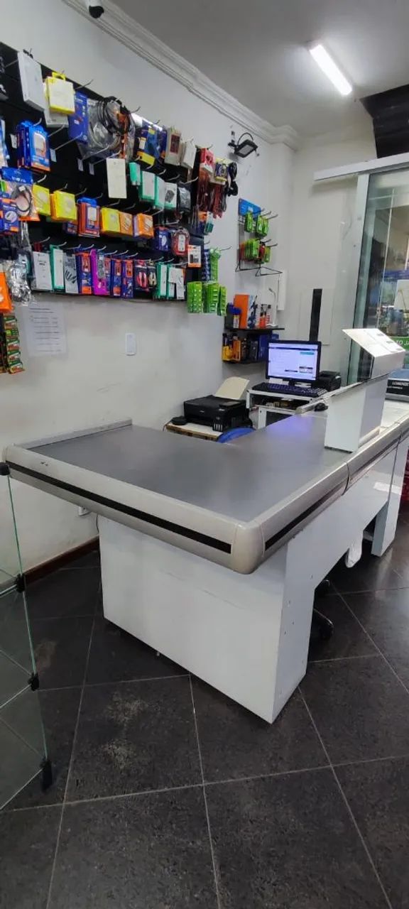 Balcão chek-in - Foto 3