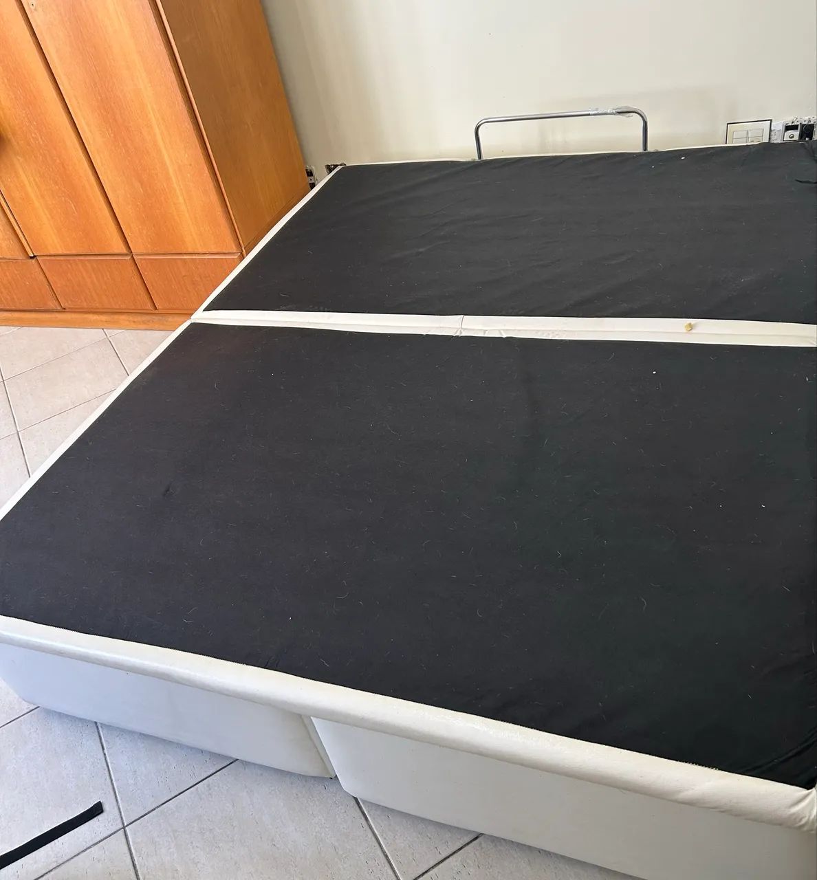 Cama Baú Queen + Colchão  - Foto 2