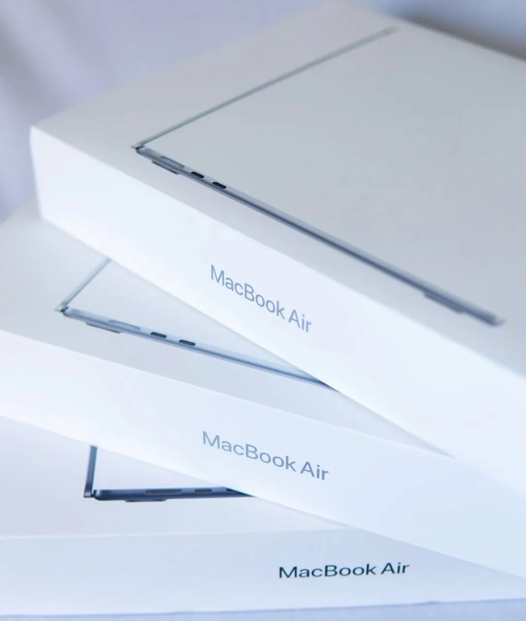 MacBook Air M5 Pol 13 16/512 Lacrado