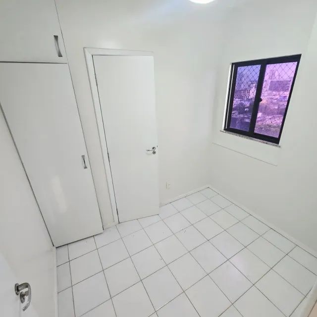 Apto, 100m², 3/2, 2 vgs no Ed. Porto do Sol - Foto 5