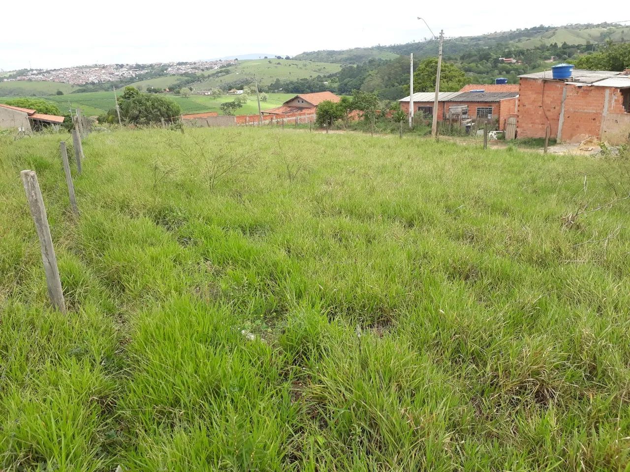 Vendo terreno para chacara - Foto 5