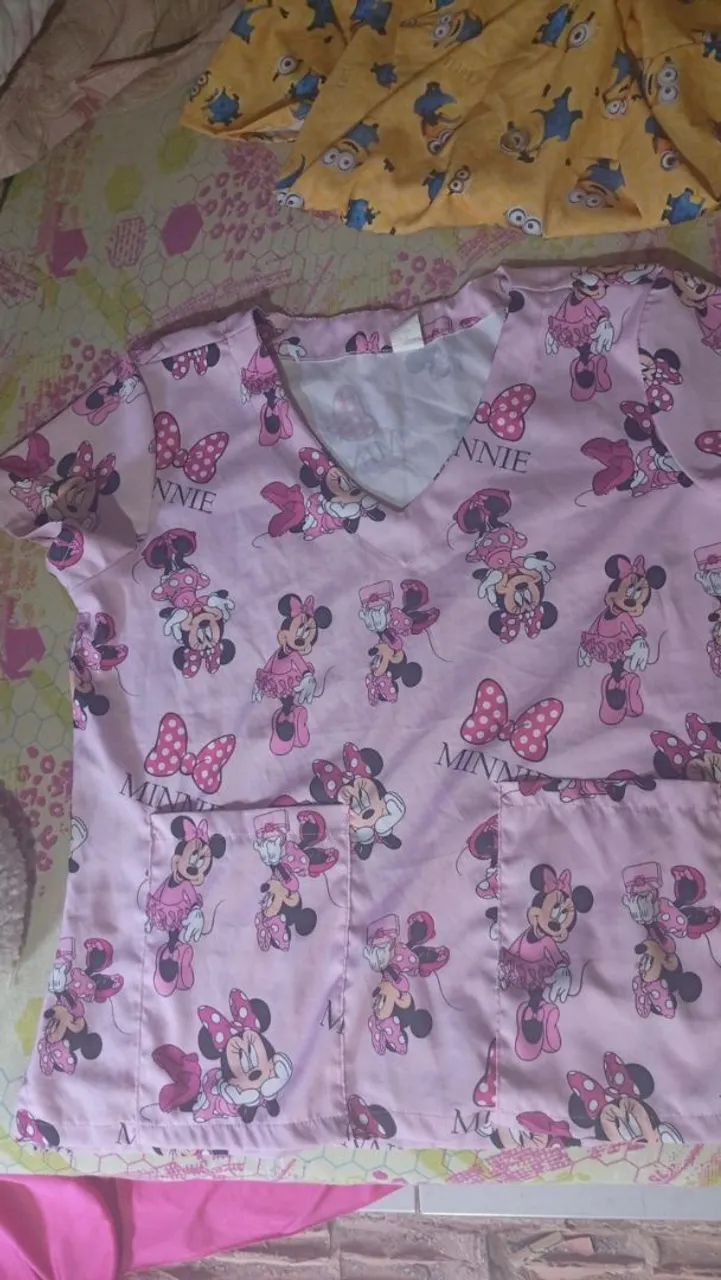 Camiseta persongem - Foto 3