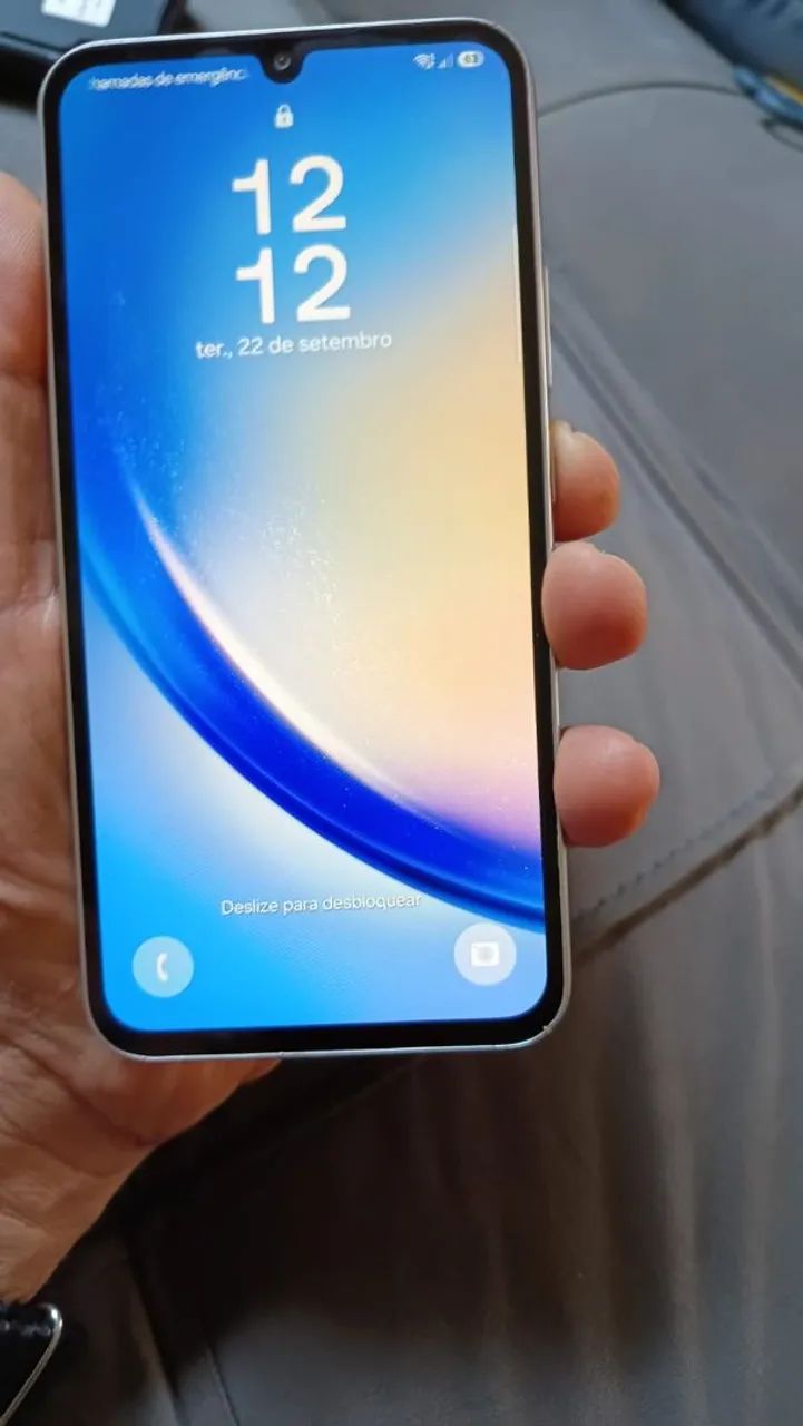 Celular A34