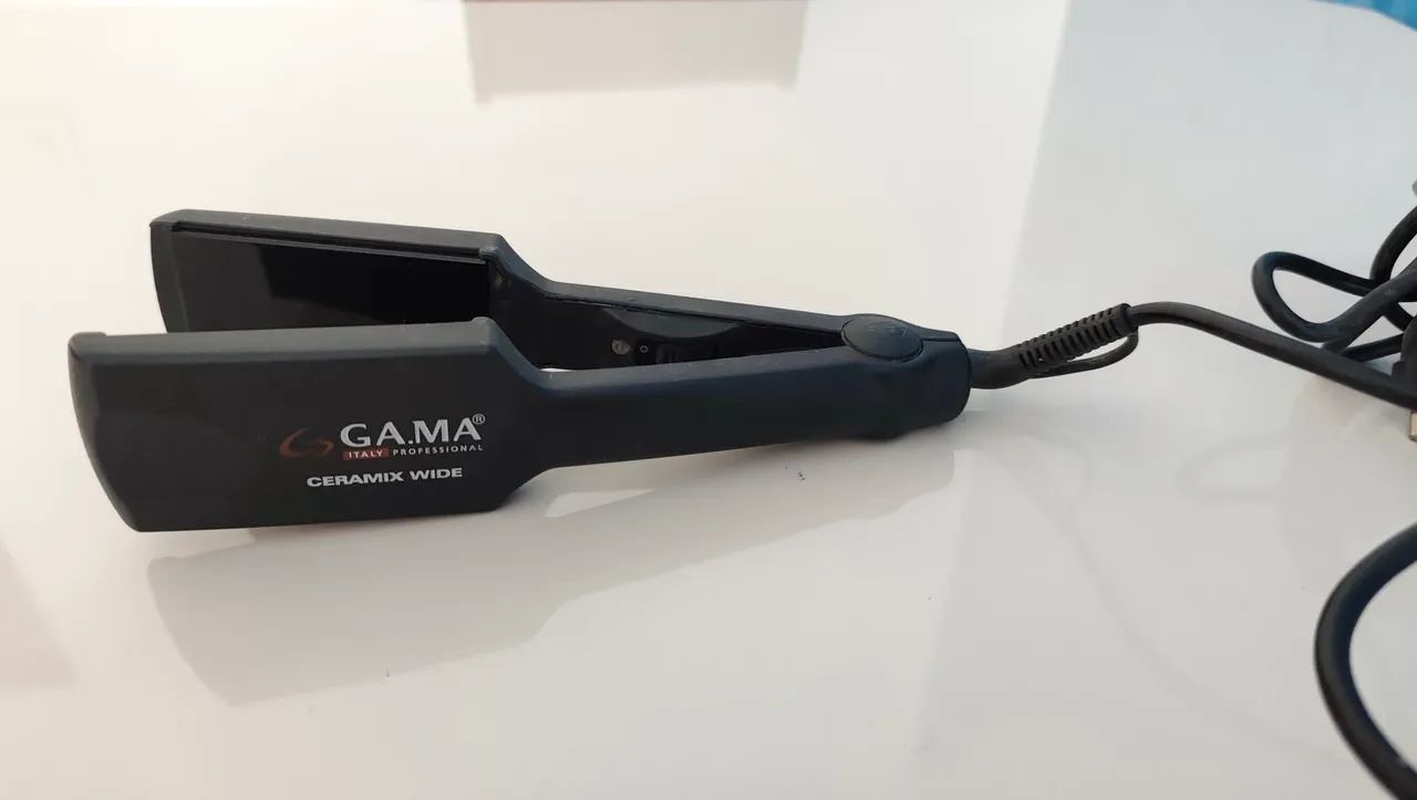 Chapinha, Babyliss e Triondas - Ótimo estado - Foto 3