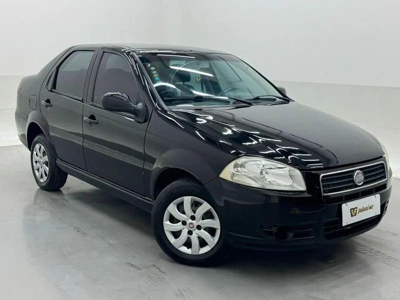Fiat Siena 2012