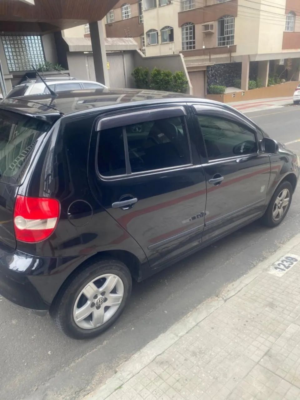 Volkswagen Fox 2008