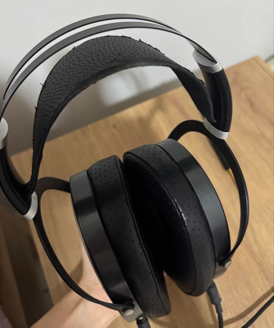 fone de ouvido hifiman ananda aberto planar - Foto 3