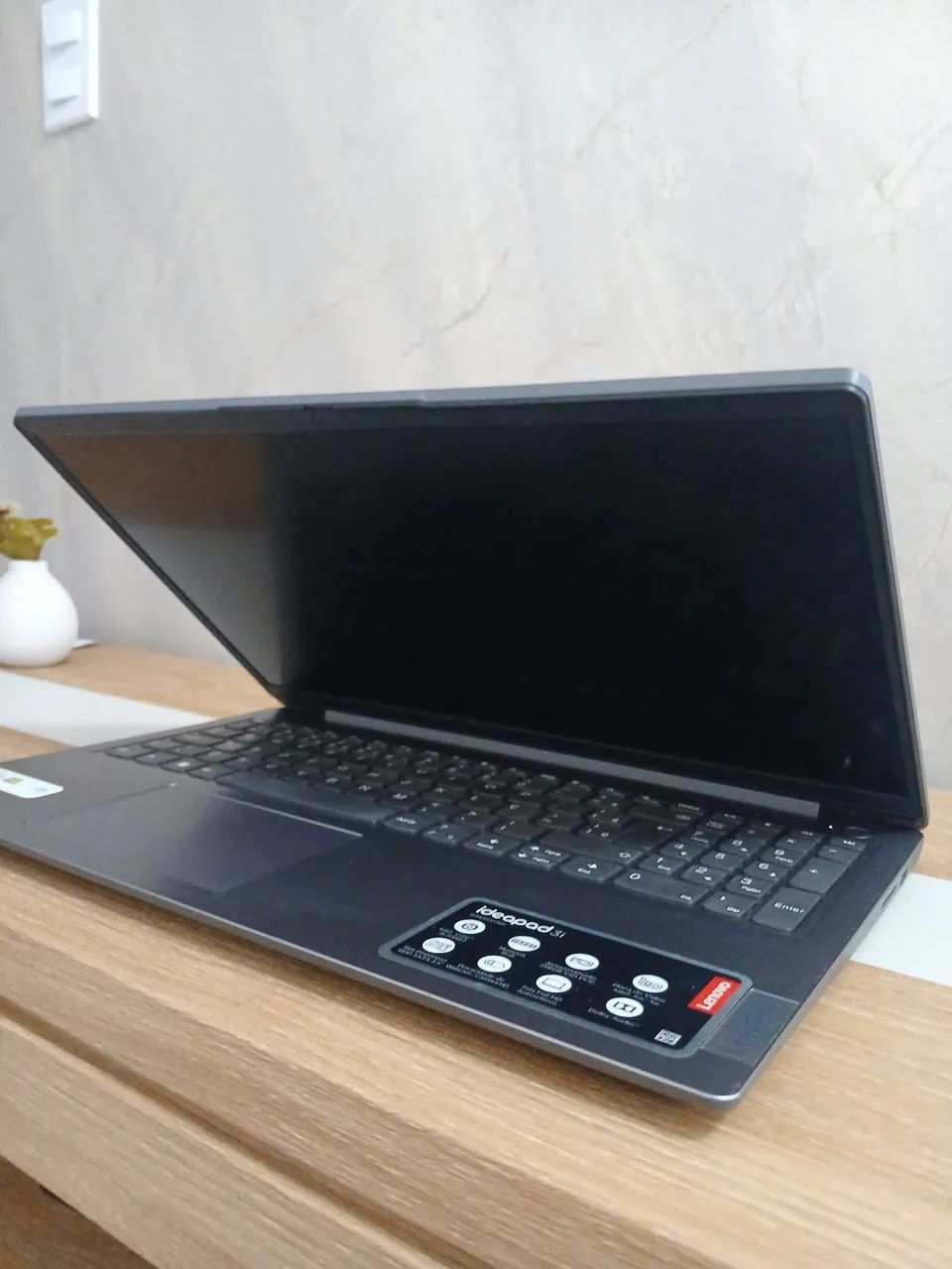 NOTEBOOK LENOVO 8GB RAM 256GB SSD - Foto 5