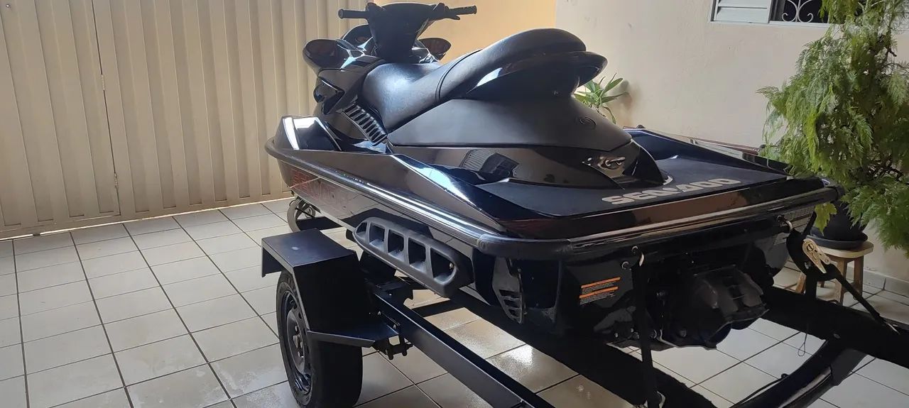 Seadoo RXP 215 2005 - Foto 4