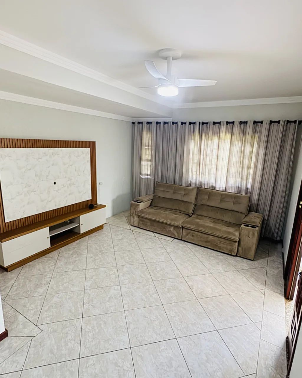 Casa térrea a 500m da praia no Campeche  - Foto 4