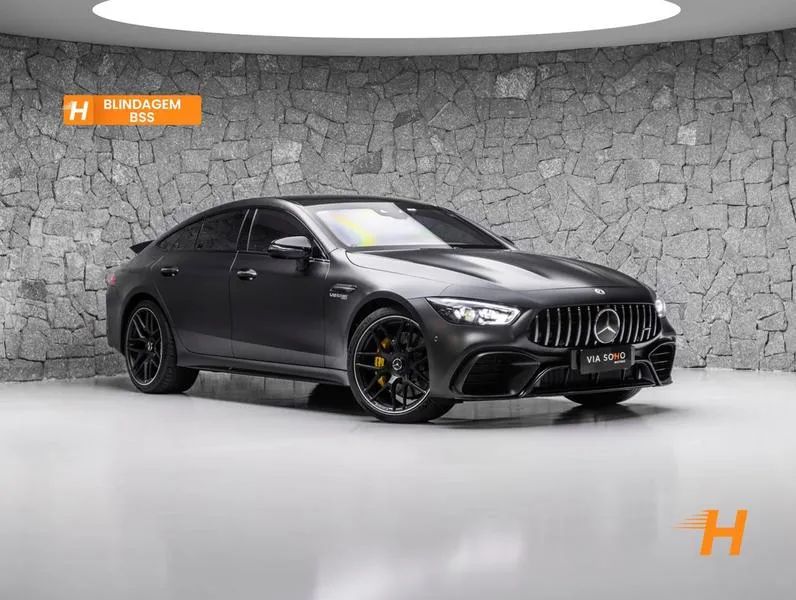Mercedes-Benz GT-63 GT 63 S AMG 4.0 V8 Bi-turbo 648cv 2021