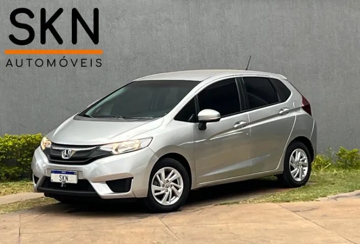 Honda Fit Fit LX 1.5 Flexone 16V 5p Aut. 2016