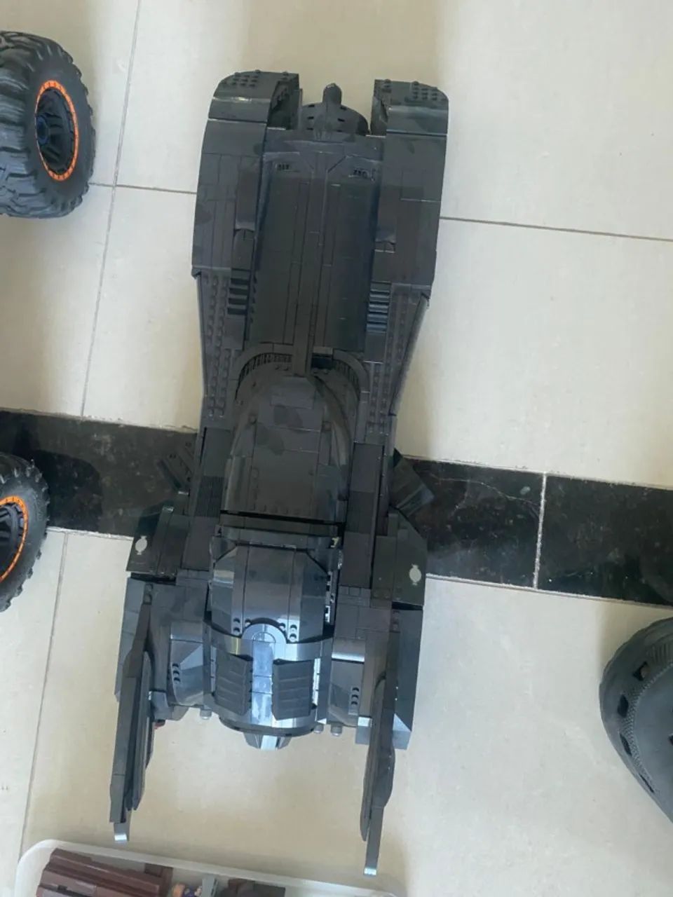 Lego Batmóvel
