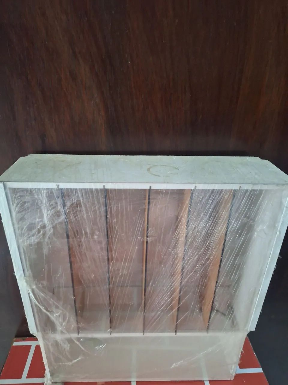 Expositor de Cigarros / Maços Branco - Foto 3