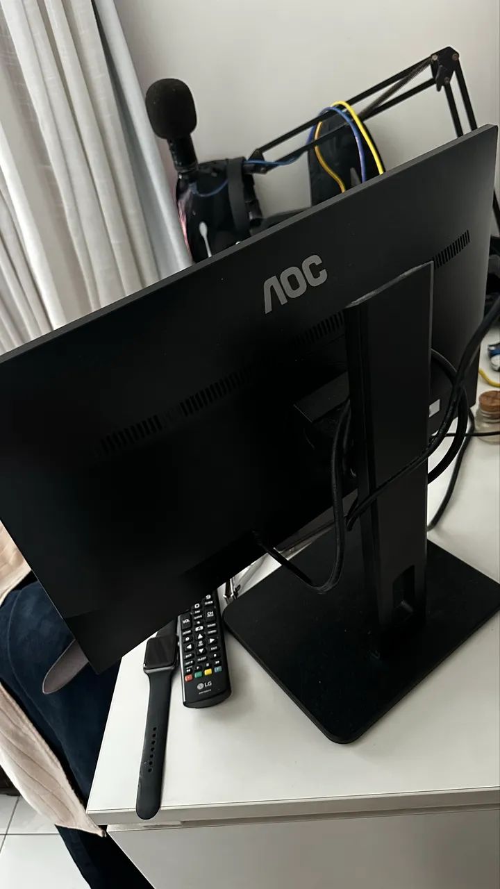 Monitor AOC 22P2ES - Foto 4