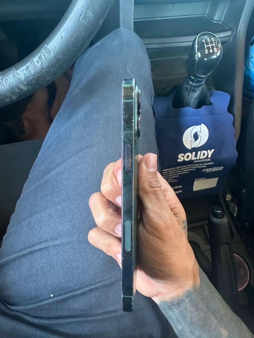 iPhone 13 Pro Max 256g - Foto 4