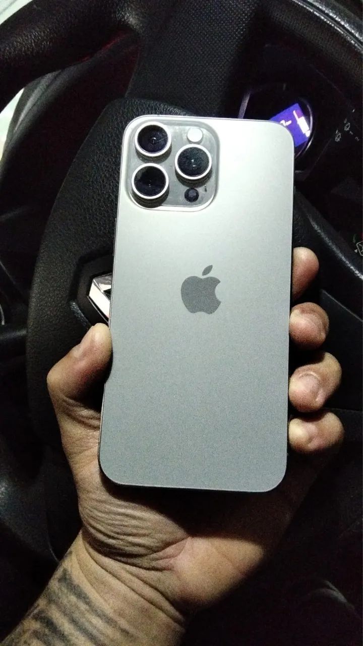IPHONE 15 PRO MAX 256GB - Foto 2