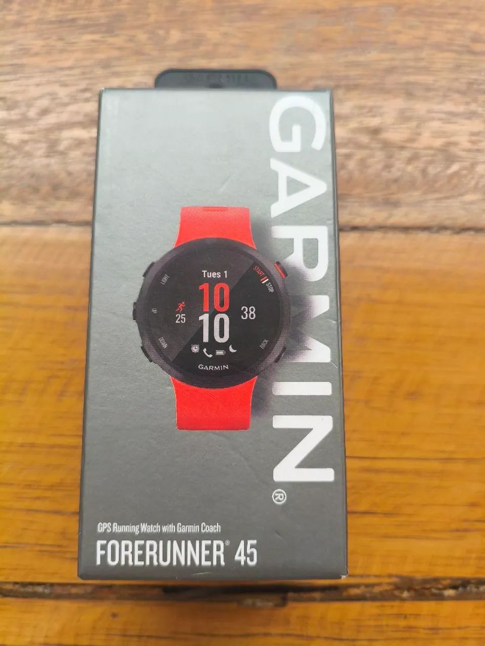 Relógio Garmin Forerunner 45 (42mm)