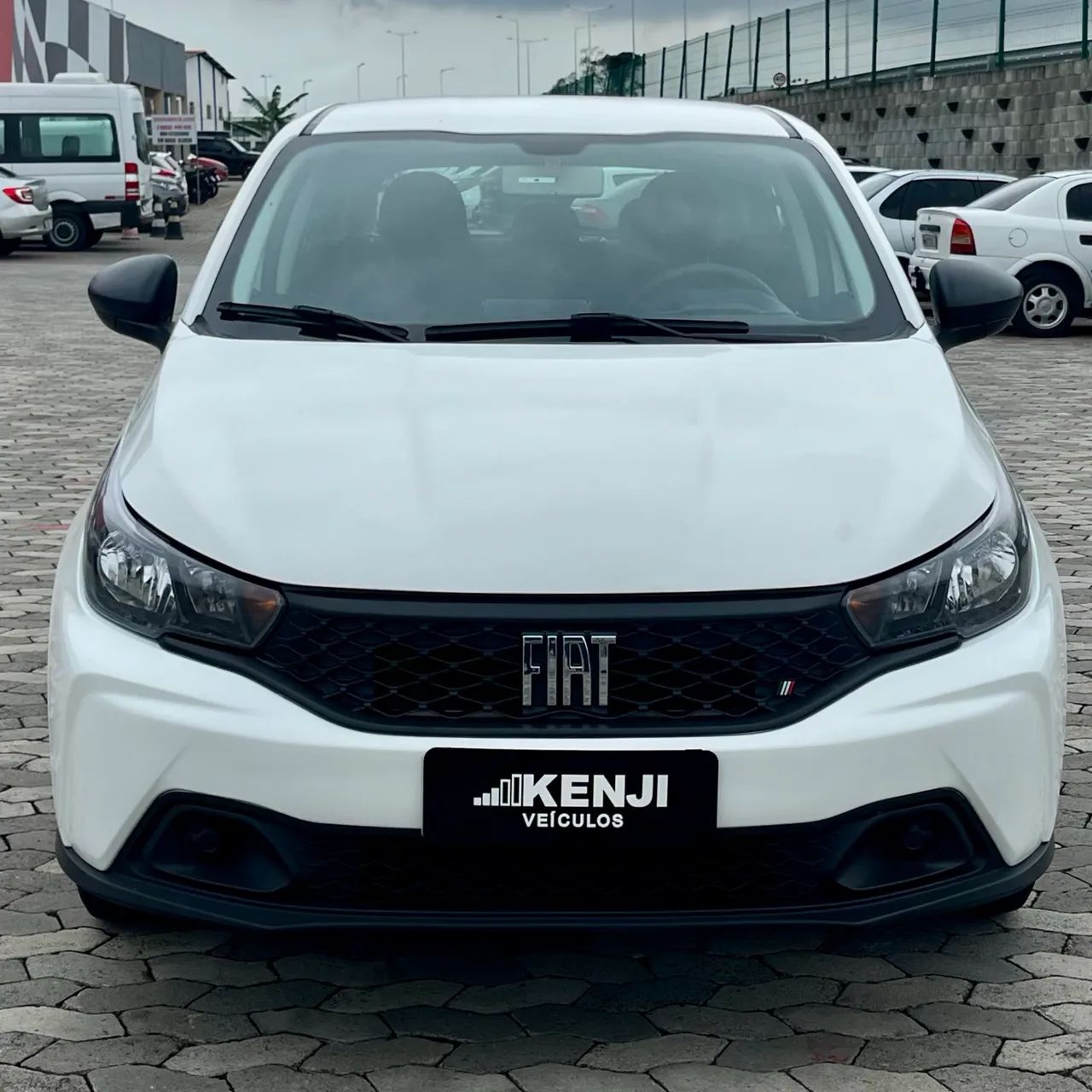 Fiat Argo 1.0 6V Flex. 2024 - Foto 2