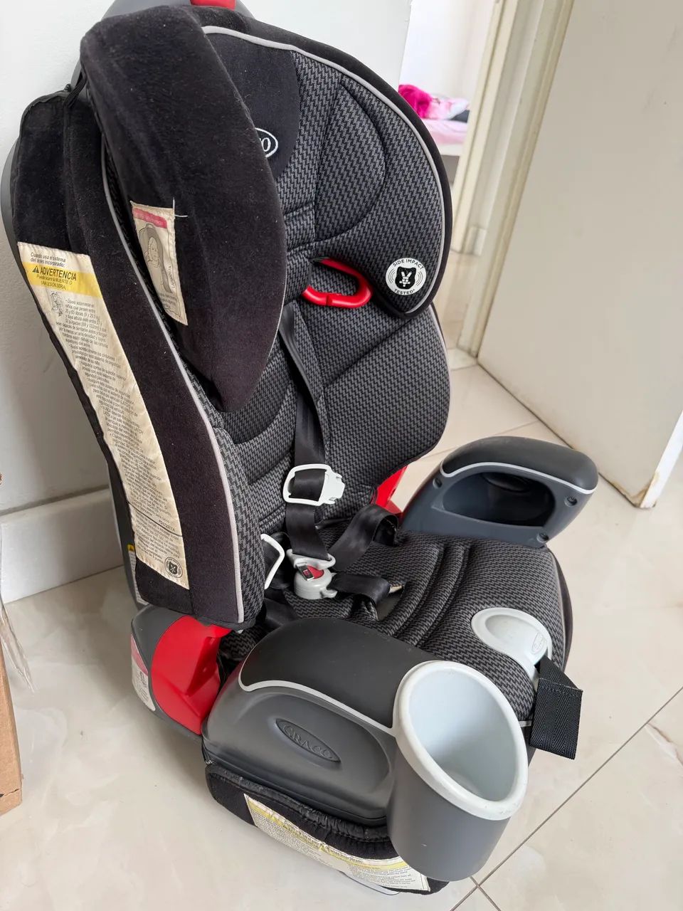 Cadeirinha de bebê  - Foto 3