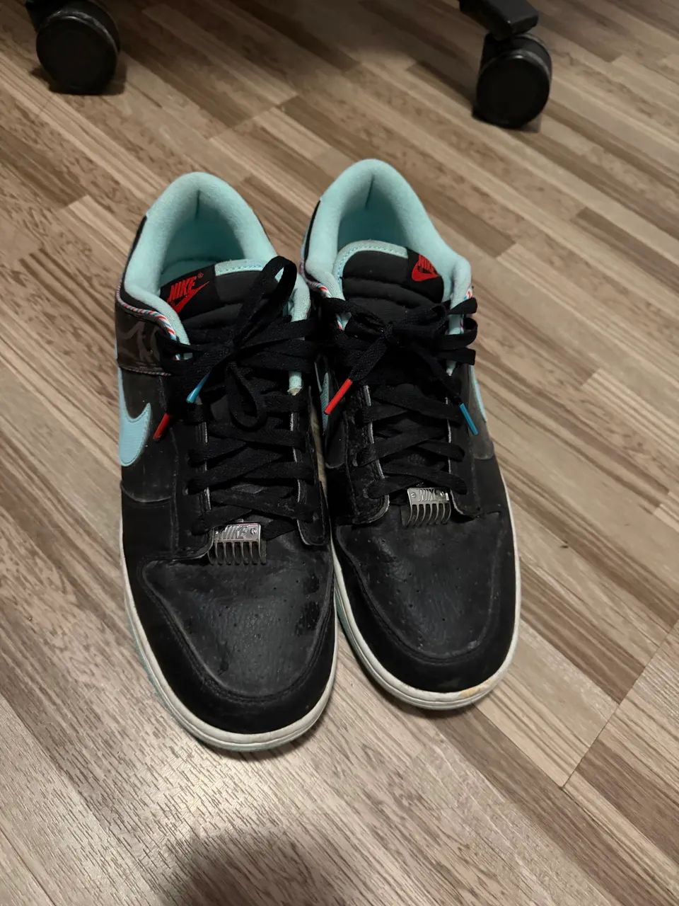 Nike dunk low barber shop 43 - Foto 3