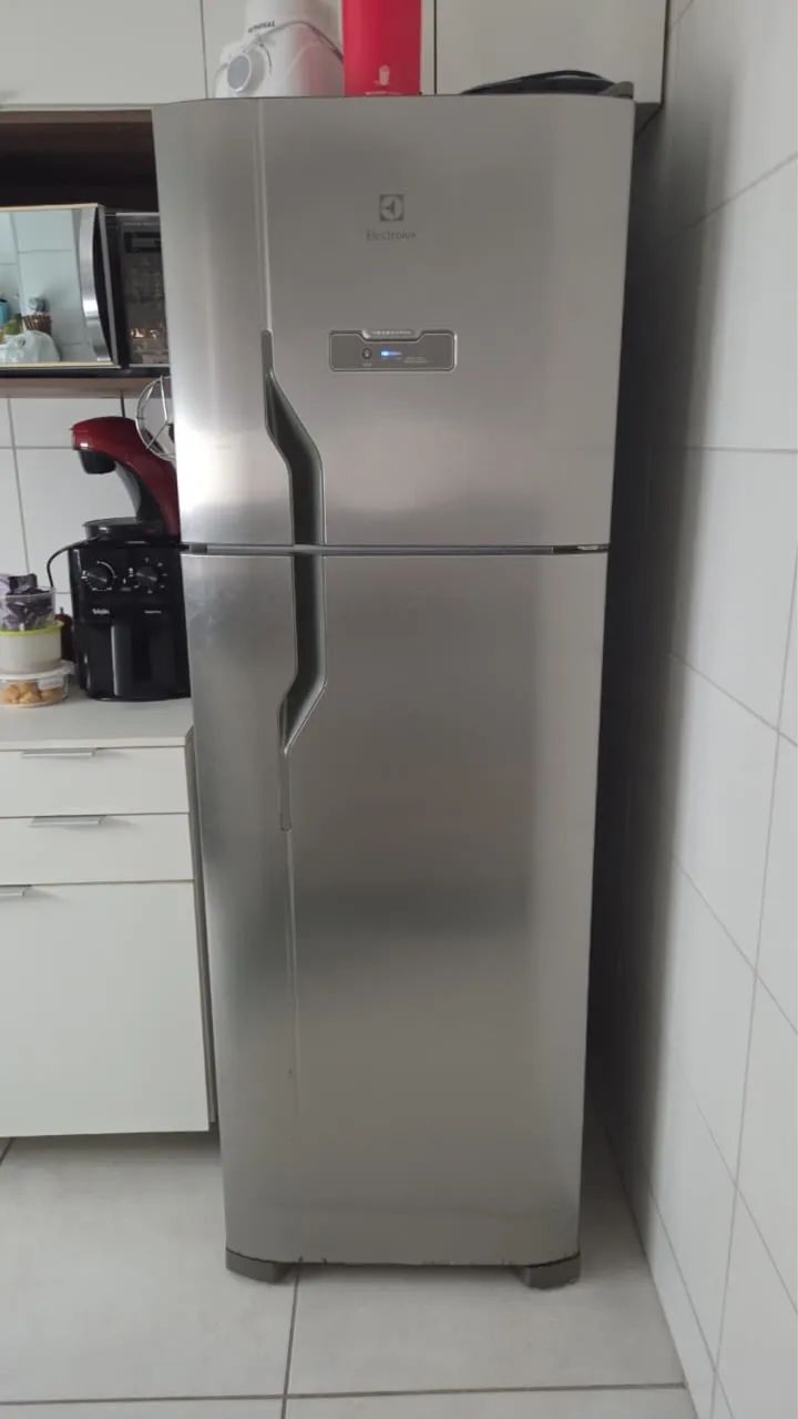 Geladeira eletrolux - Foto 2