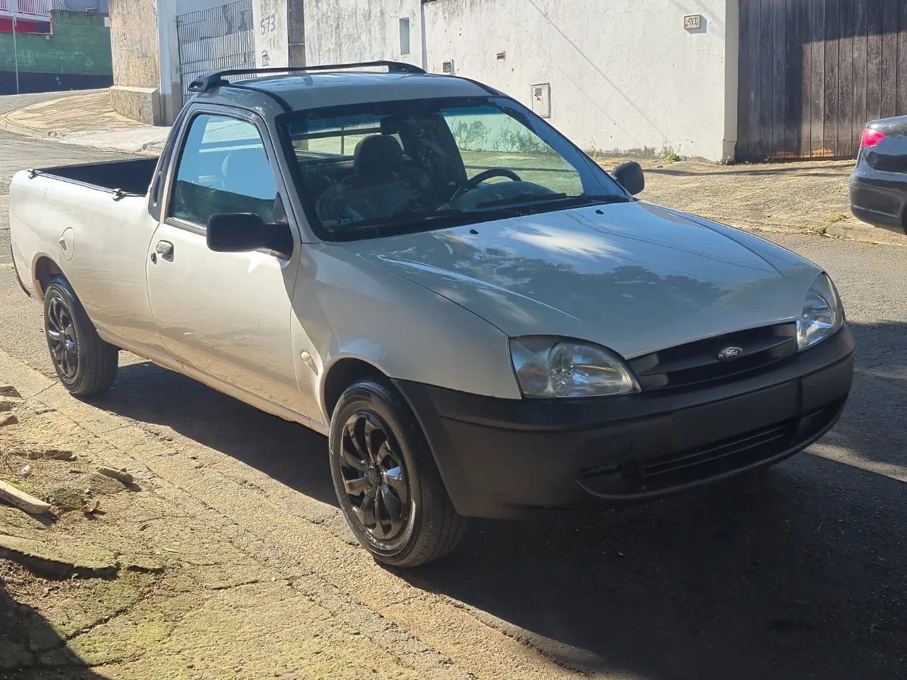 Ford Courier 1.6 L/ 1.6 Flex 2012 - Foto 3