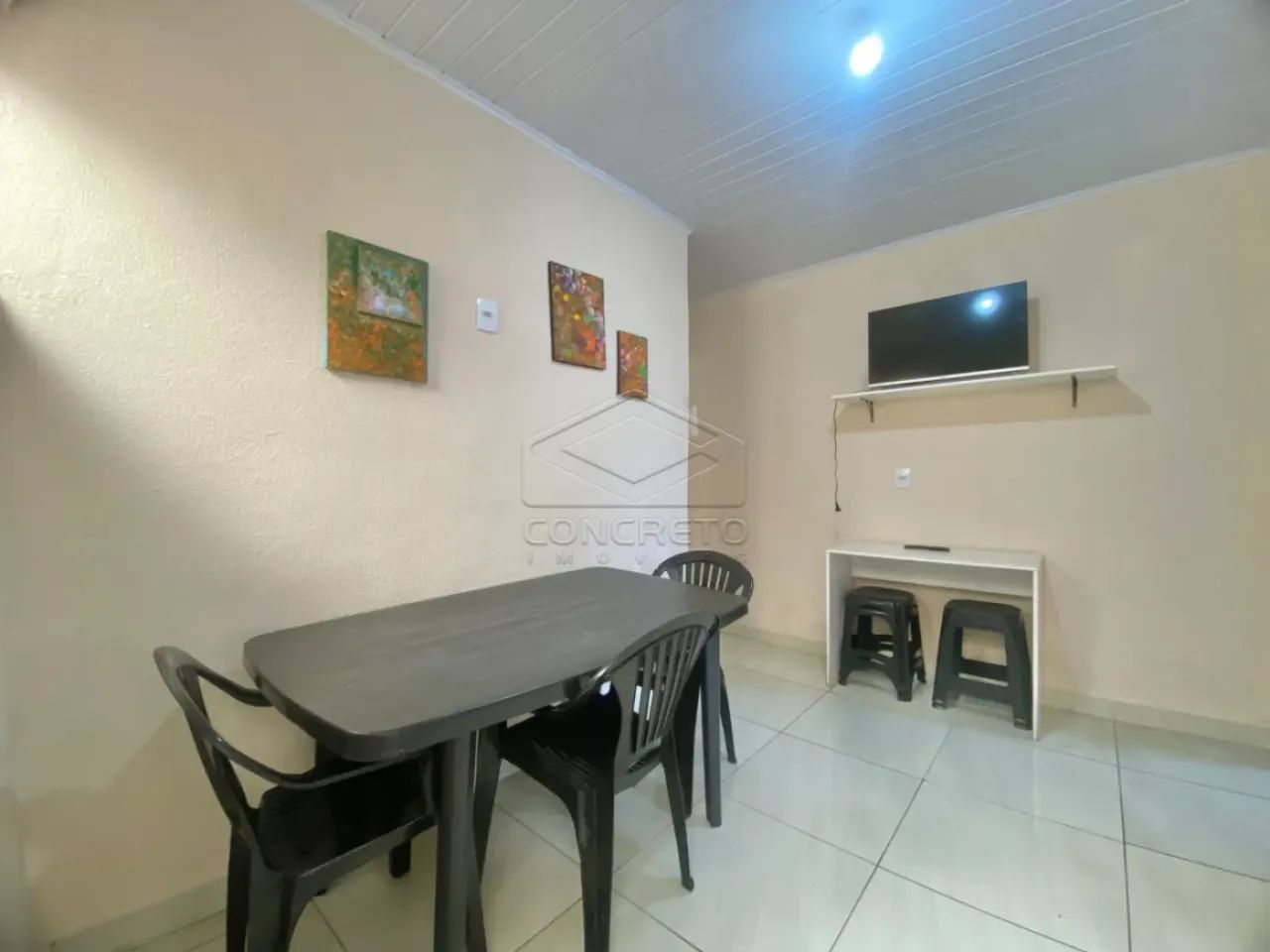 Apartamento Kitnet em Jaú - Foto 3
