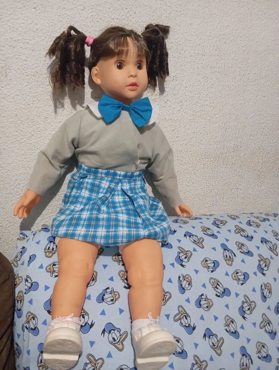 Boneca Maria Belém 