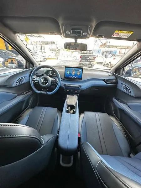 BYD Dolphin Mini (Elétrico) 2025 - Foto 2