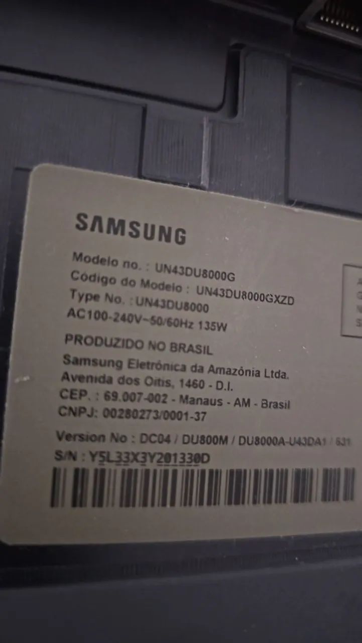 Tv e microondas retirada de peças  - Foto 2