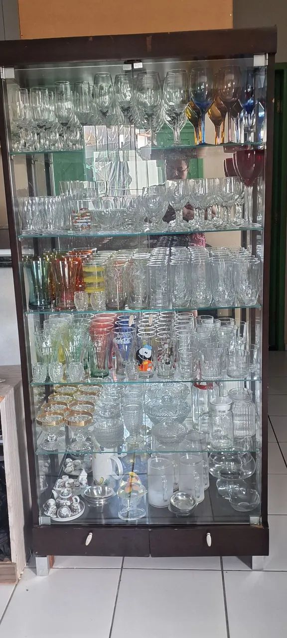 Cristaleira 