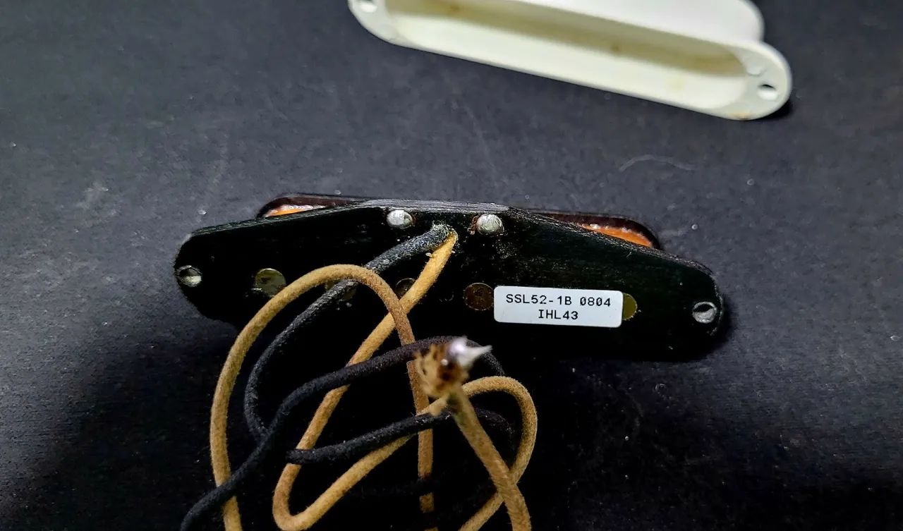 Captador Seymour Duncan SSL Five Two (SSL 5/2) ponte - Foto 2