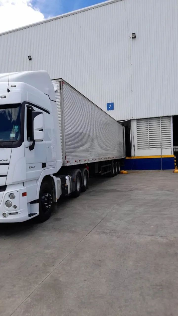 Actros 2546 - Foto 2