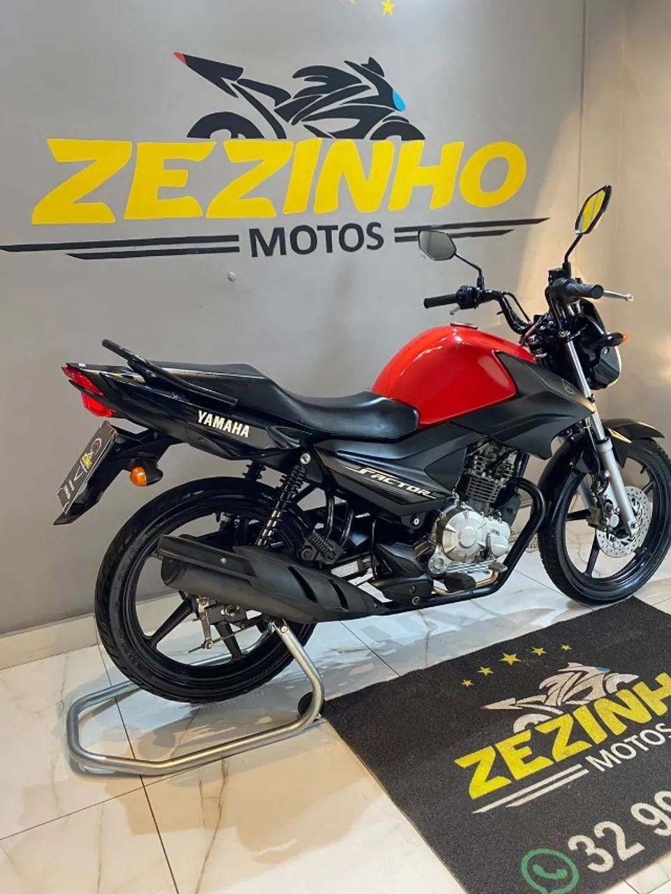 Yamaha Factor 125 2024 - Foto 5