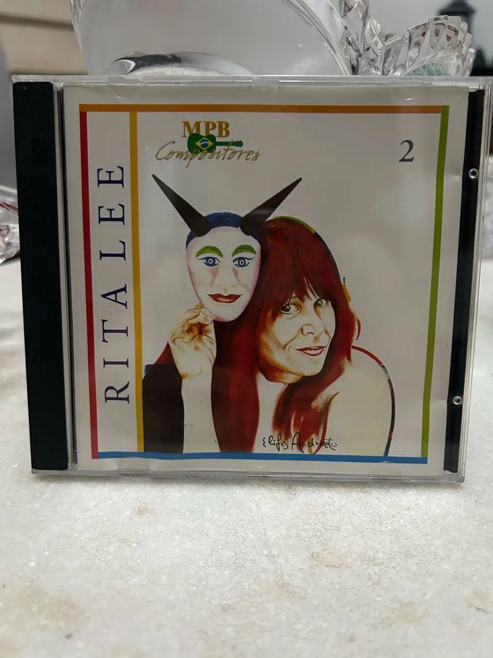 cd rita lee mpb compositores vol 2