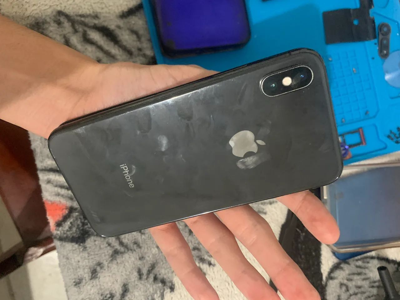 iPhone X  - Foto 3