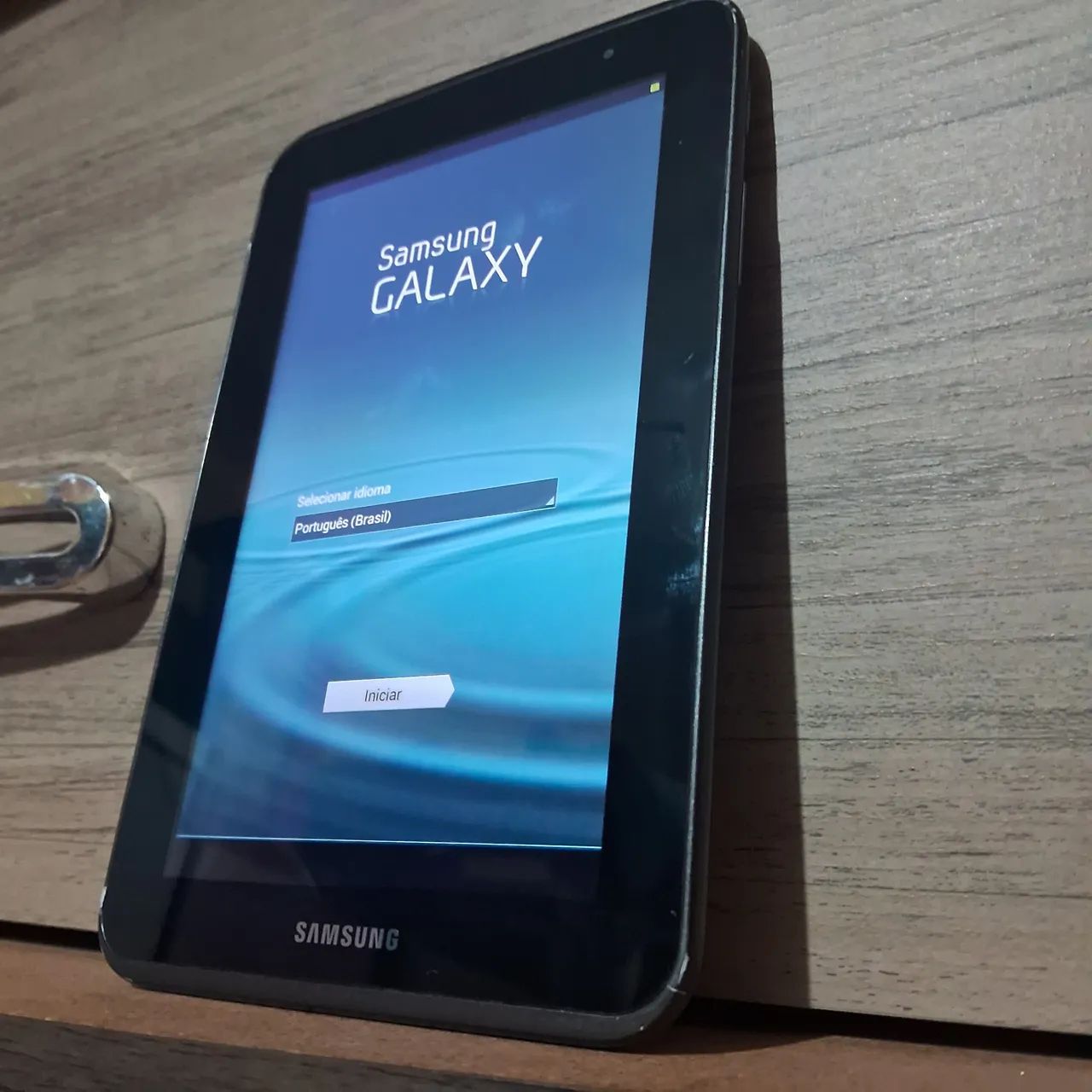 TABLET SANSUNG GALAX TAB 2" 7.0 (FORMATADO | SEM TRINCOSNATELA)) - Foto 4