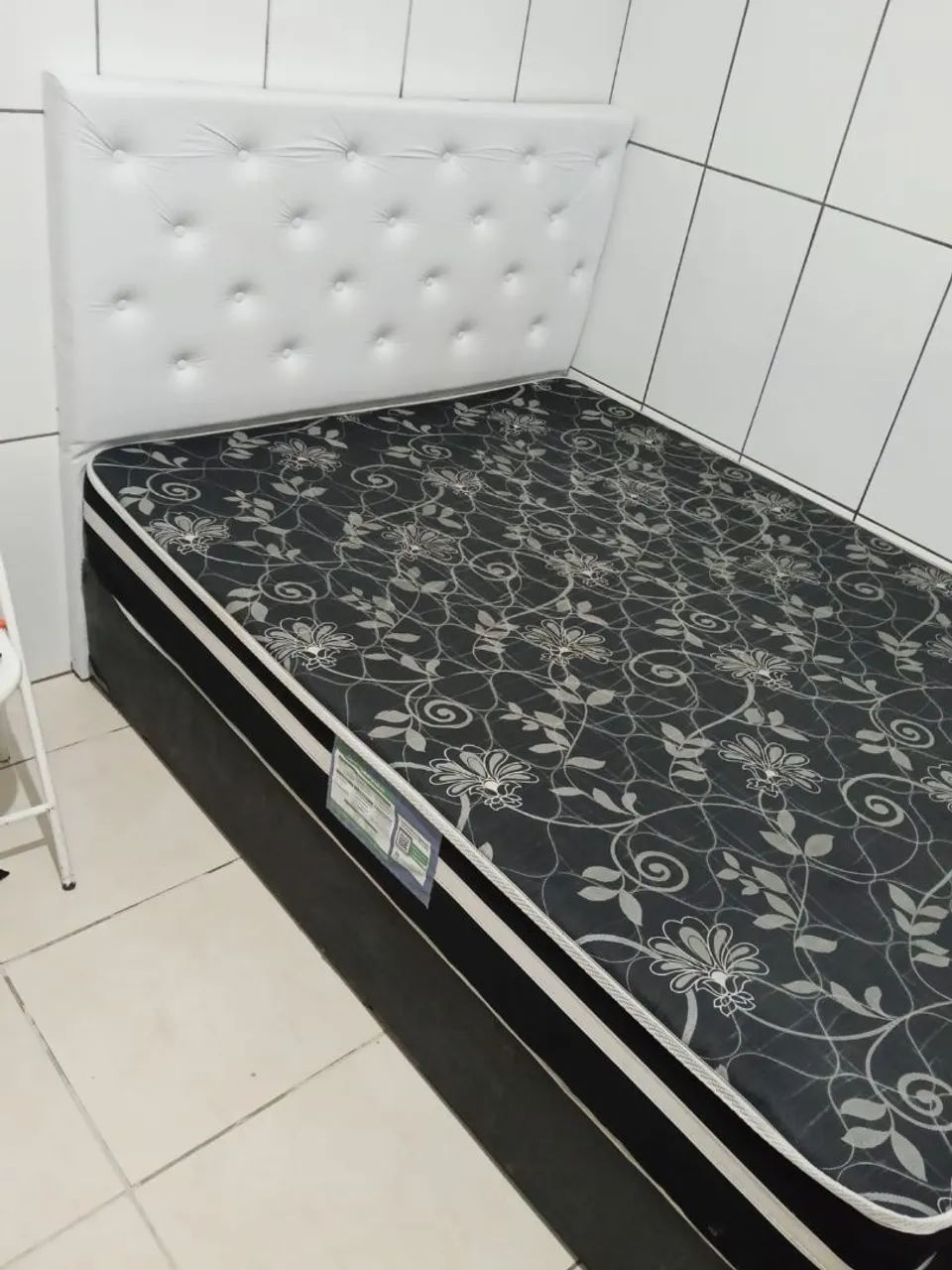 Cama completa 
