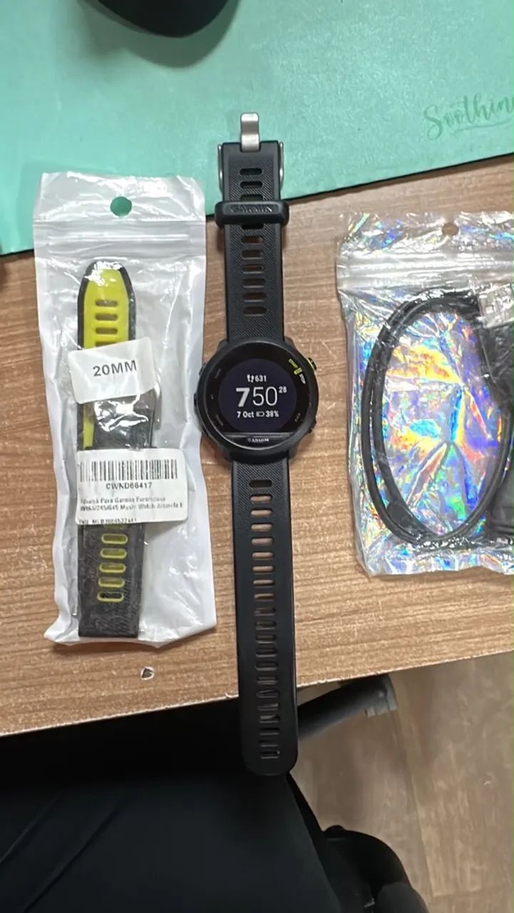 GARMIN forerunner 55 - Foto 5