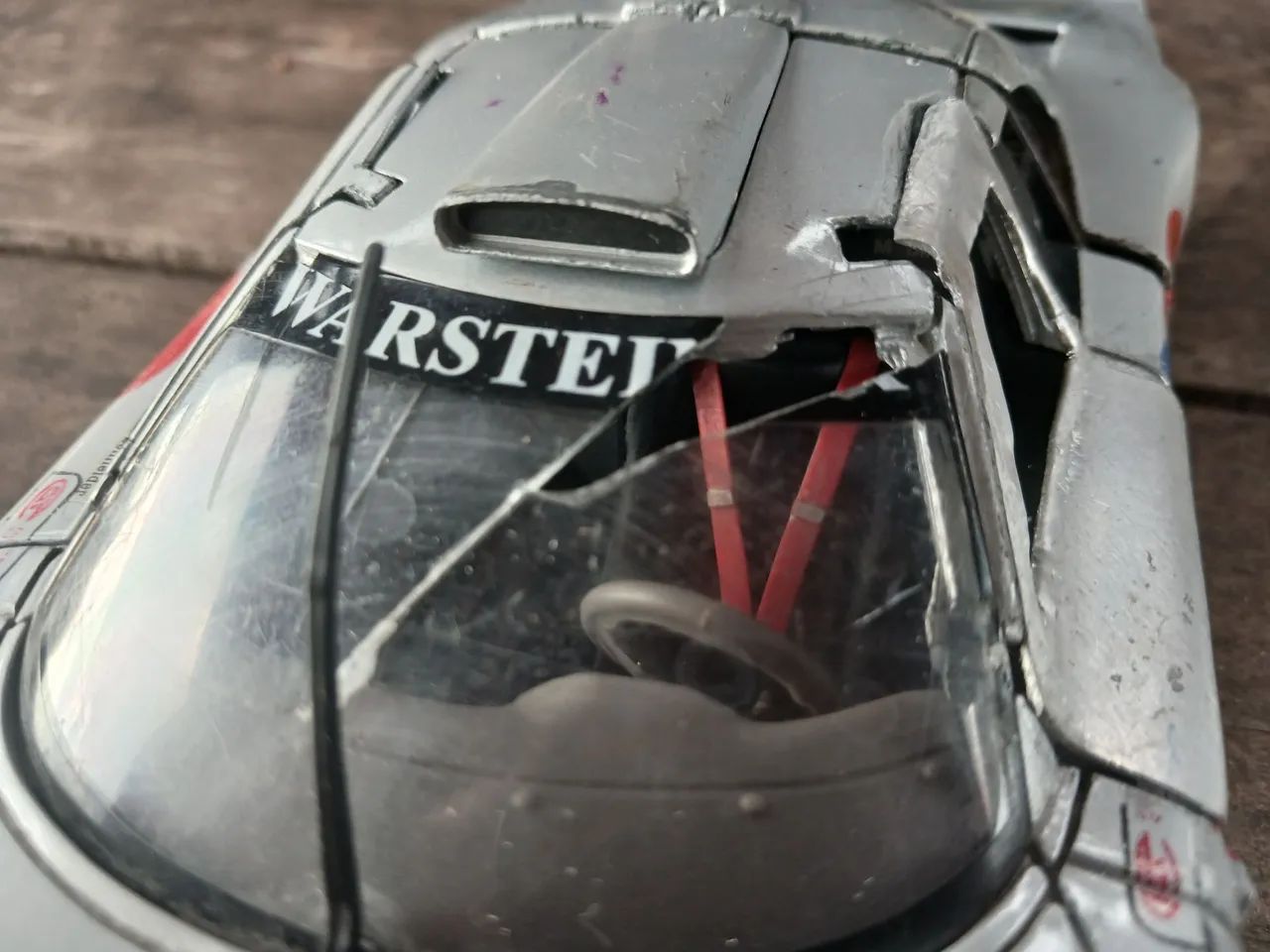 Miniatura Mercedes  - Foto 5