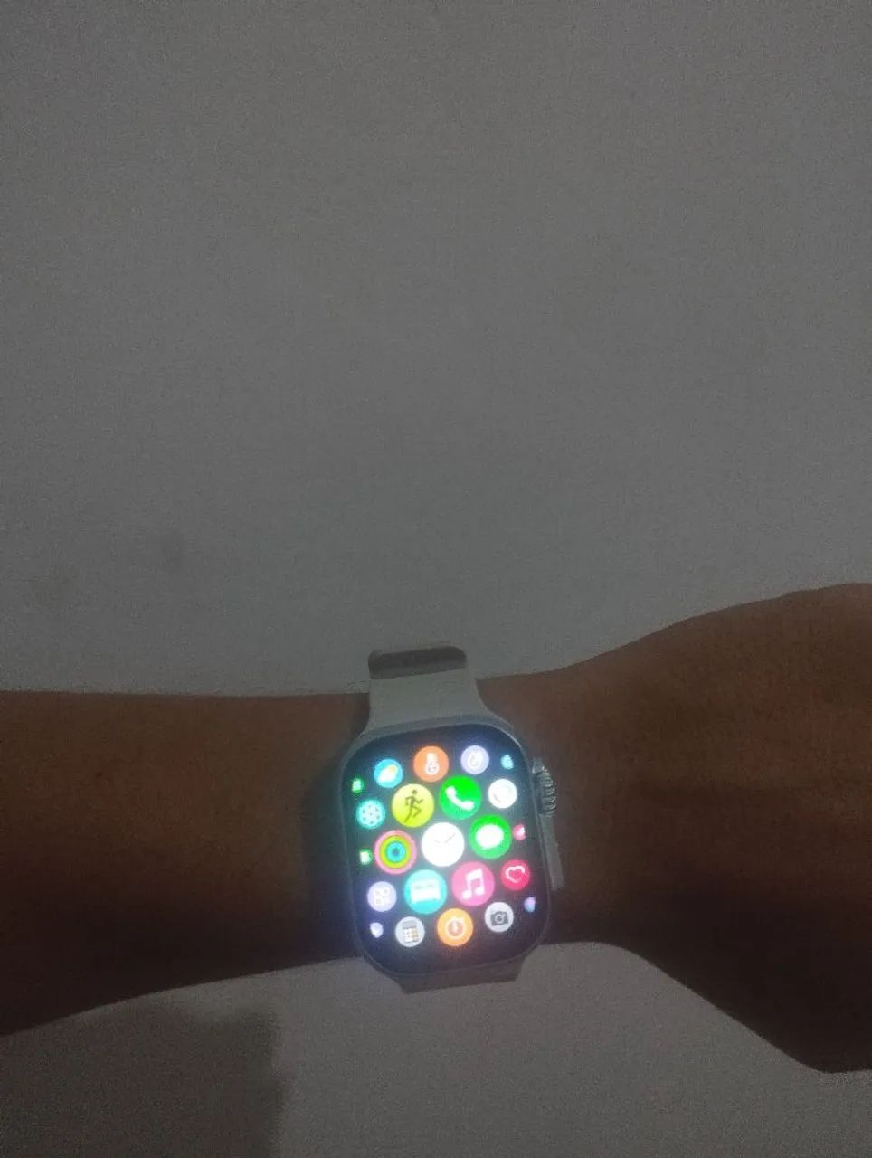 smartwatch bazik prime 10 novo, na caixa.   - Foto 4