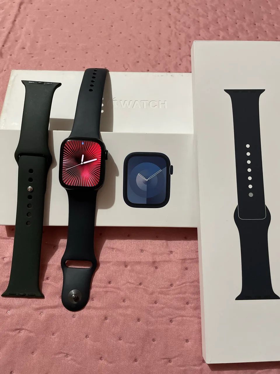 Apple Watch séries 9  - Foto 4