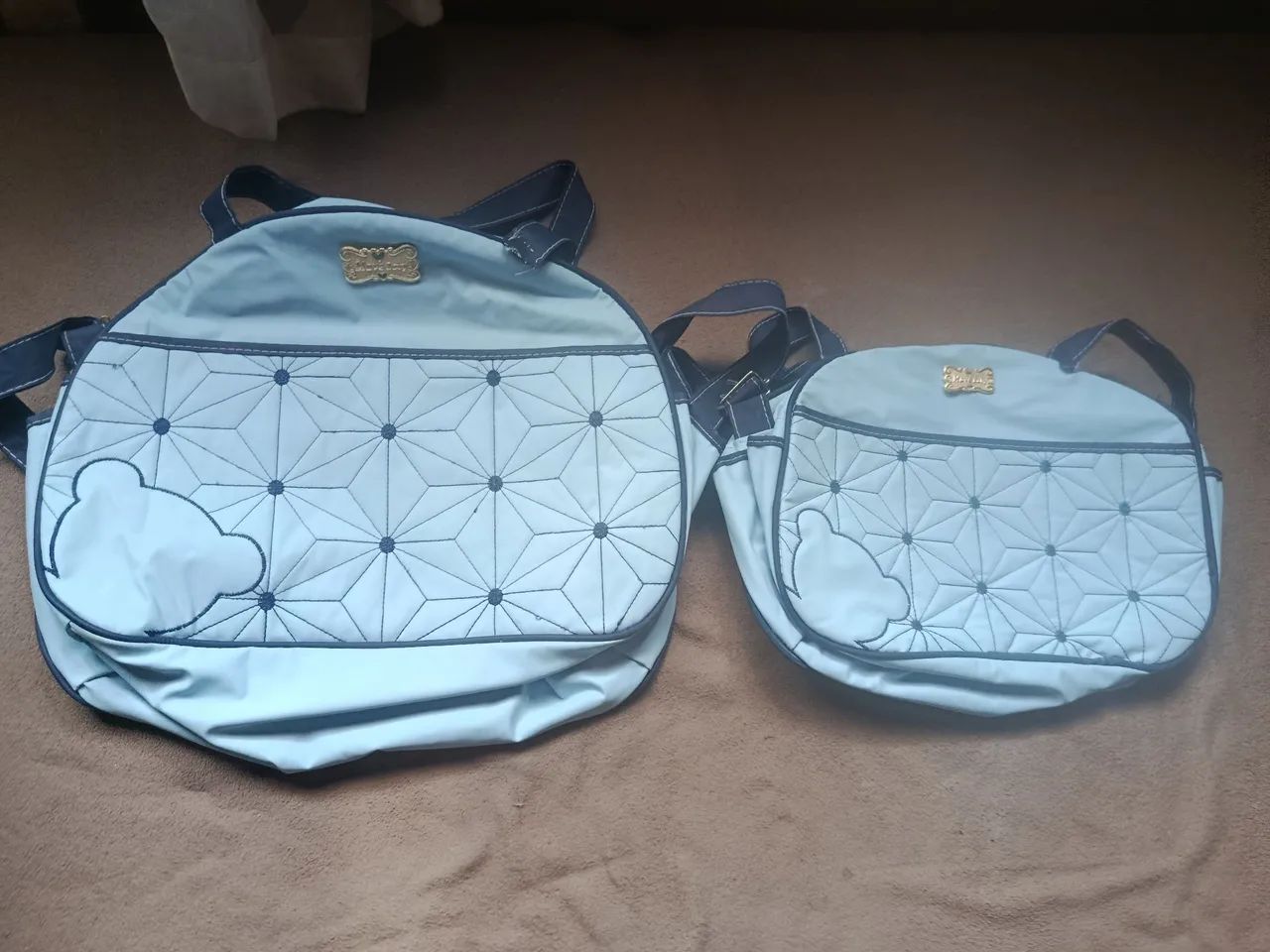 Bolsa de bebê 