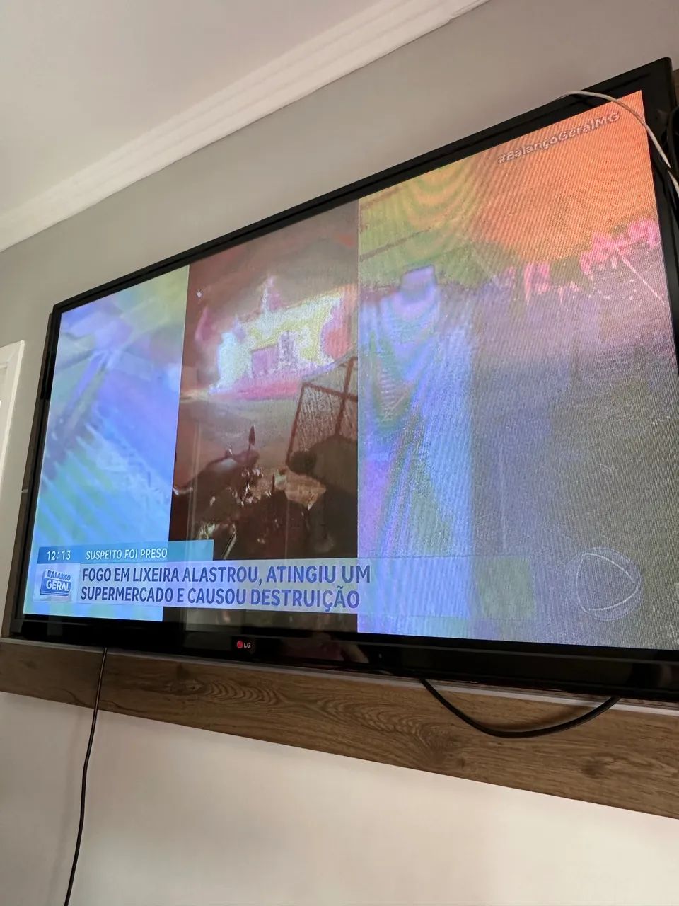 Televisão 50 polegadas LG